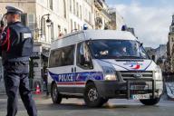 Полиция обнаружила ДНК возможного виновника взрыва в Лионе