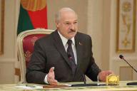 Лукашенко рассказал, кто может развязать новую мировую войну 