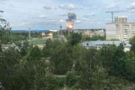 На заводе в Дзержинске прогремели взрывы: пострадали люди