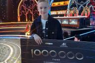 Юный минчанин стал победителем шоу «Битва талантов» и выиграл миллион российских рублей