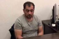 Опубликовано видео допроса подозреваемого в убийстве спецназовца в Подмосковье