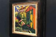 В Мюнхене картину Кандинского продали за 2,5 млн евро
