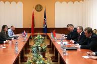 Сотрудничество Беларуси и Великобритании: впервые состоится расширенное заседание