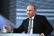 Путин рассказал, кем восхищается из мировых лидеров