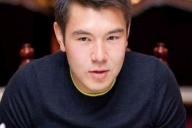 Внук Назарбаева укусил полицейского и пытался покончить с собой