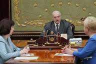 Лукашенко – Ермошиной: не надо прогибаться и тащить международных наблюдателей на выборы
