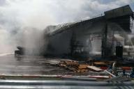 Стала известна причина пожара на нефтебазе «Лукойл» в Бресте