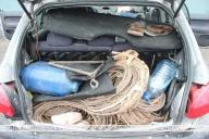 В Зельвенском районе мужчина выкопал и украл кабель связи