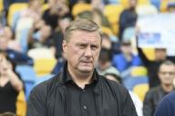 Белорус уволен с поста главного тренера киевского Динамо