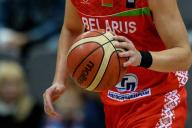 Белорусские баскетболисты победили швейцарцев на ЧЕ