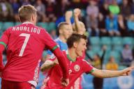 Сборная Беларуси вырвала победу у Эстонии в квалификации чемпионата Европы