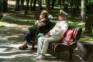 Практически каждый четвертый житель Минска – пенсионного возраста