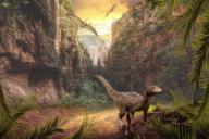 Палеонтологам удалось восстановить последний день эпохи динозавров