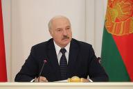 Лукашенко: «Никакие дети у меня не готовятся ни к какому транзиту власти»