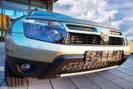 Dacia выпустит 500 коллекционных автомобилей Duster