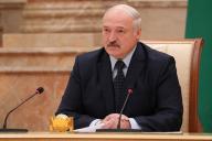 Лукашенко: У Беларуси нет потенциальных врагов, но мы готовы отразить угрозу с любых направлений