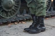 Белорусские военные отправляются на учения НАТО