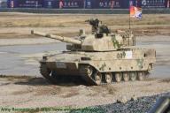 Китай принял на вооружение новейший легкий танк «Тип-15»