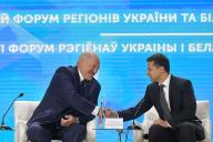 Лукашенко: Если потеряем Зеленского, получим такую власть в Украине, с какой будет трудно разговаривать