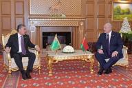 Лукашенко и Бердымухамедов поручили решить проблему с Гарлыкским ГОКом