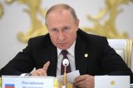 Путин анонсировал создание супероружия