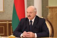 Лукашенко назначил командующего внутренними войсками