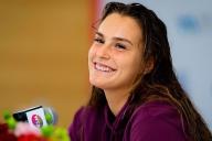 Арина Соболенко узнала соперниц по малому итоговому турниру WTA в Чжухае