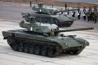 В Германии признали превосходство российской «Арматы» над немецким «Леопардом-2»