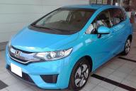 Новое поколение Honda Jazz представят в Токио