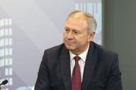 Премьер-министр Беларуси покинул страну