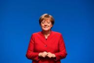 Меркель рассказала, чем занялась бы на пенсии, живи она в ГДР