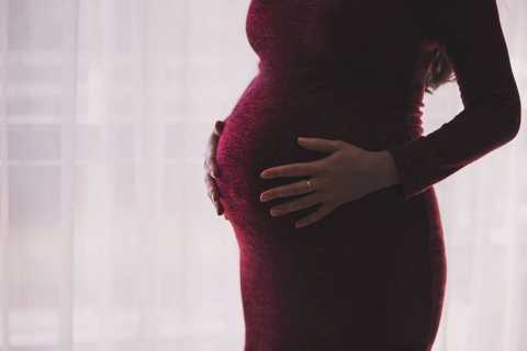 Стресс у беременных влияет на пол ребенка